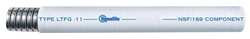 LIQUATITE LTFG-13-50 LIQUID-TIGHT CONDUIT 1 IN X 50 FT WHITE