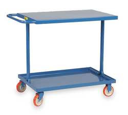 LITTLE GIANT LADDERS EA-2436-5PY 600 LB CAPACITY, 24" WIDE X 41-1/2" LONG