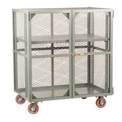 LITTLE GIANT LADDERS SC-A-2448-6PPY LOCKER: