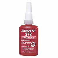 LOCTITE 27270 THREADLOCKER 272 250ML BOTTLE RED