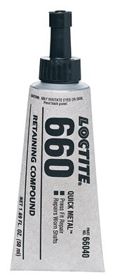 LOCTITE 66040 RETAINING COMPOUND SURFACE REPAIR 50 ML