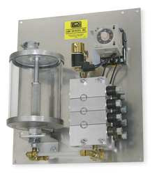 LUBE DEVICES PMP360-08 PRECISION METERING SYSTEM OIL 8 FEED