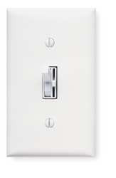 LUTRON AY-103PH-WH LIGHTING DIMMER 3-WAY TOGGLE WHITE