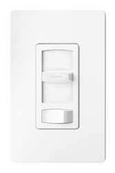 LUTRON CTCL-153P-WH LIGHTING DIMMER,SLIDE,1-POLE/3-WAY