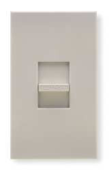 LUTRON NT-1500-WH LIGHTING DIMMER SLIDE 1-POLE 1500W
