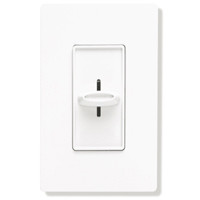 LUTRON SFSQ-FH-WH LUTRON SKYLARK WHITE 3-SPEED SINGLE-POLE