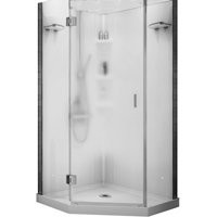MAAX INC 105545 SHOWER STALL KIT NEOANGL 36X36