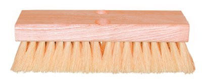 MAGNOLIA BRUSH 10DT 210 ORS 10" DECK BRUSH W/5S HANDLE