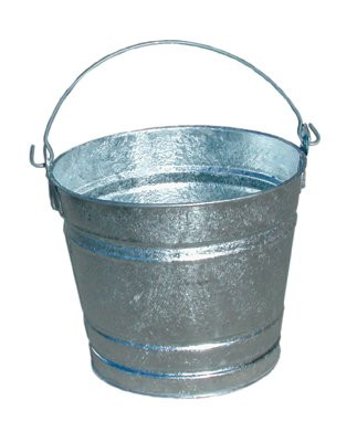 MAGNOLIA BRUSH 14QT 14QT STANDARD DUTY WATERPAIL