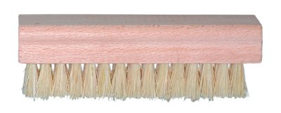 MAGNOLIA BRUSH 176 WHITE TAMPICO HAND & NAIL BRUSH 4-3/4" X