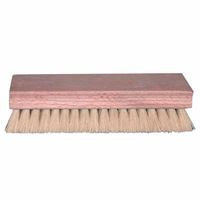 MAGNOLIA BRUSH 179-T WHITE TAMPICO MASONS ACID BRUSH W/THREAD