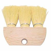 MAGNOLIA BRUSH 191 3-KNOT WHITE TAMPICO ROOFER