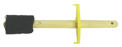 MAGNOLIA BRUSH 1-DOPE 2-1/2" STRAIGHT DOPE BRUSH WOOD HDLE