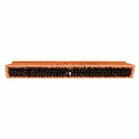 MAGNOLIA BRUSH 3536 36" BROWN PLASTIC FLOORBRUSH W/M60 340A1