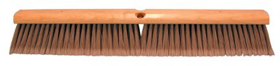 MAGNOLIA BRUSH 3724 24" FLOOR BRUSH W/M60 2E7B2D FLAGGED PLA