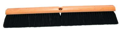 MAGNOLIA BRUSH 724 24" FLOOR BRUSH W/M60 2D04B1D BLACK HORS