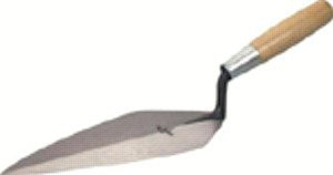 MARSHALLTOWN 10126 3310 10" BRICK TROWEL