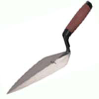 MARSHALLTOWN 33 11FG 11X4-7/8IN BRICK TROWEL