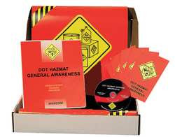 MARCOM K0000339EO DOT HAZMAT GENERAL AWARENESS, MULTIMEDIA