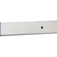 M-D BUILDING PRODUCT 70201 ALUM MOULD EDGING A712 7/8X96