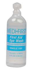 MEDI-FIRST 19818 MF EYE WASH STER  4OZ