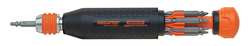 MEGAPRO 181ML-B MULTI-BIT SCREWDRIVER 15-IN-1 MEGALOK