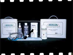 MERCON 20-MCNT-16 MERCURY WASTE CONTAINER 16 OZ.