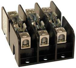 MERSEN 30308T FUSE BLOCK 0 TO 30A T 3 POLE