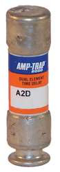 MERSEN A2D1-1/8R FUSE,CLASS RK1,1-1/8A,A2D-R SERIES