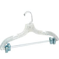 MERRICK ENGINEERING C72210-S12 CRYSTAL CUT SUIT HANGER