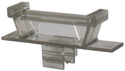 MERSEN DFC3M FUSE BLOCK COVER,0 TO 30A,CC, MIDGET