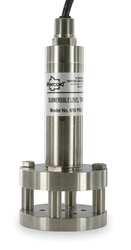MERCOID PBLT2-5-40 SUBMERSIBLE LEVEL TRANSMITTER 0 TO 5 PSI