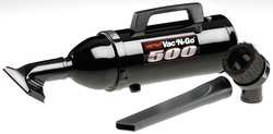 METRO DATAVAC VM4B500 HANDHELDVACUUM,DISPOSABLEBAG,70CFM