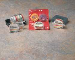 MICRO ESSENTIAL 3VDZ4 PH PAPER MIDGET DISPENSER KIT PH 0-14