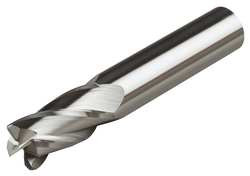 MICRO 100 GEC-062-2-010X COR RAD END MILL,1/16",CARB,0.0100" RAD