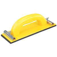 MINTCRAFT  PRODUCTS 150133L DRYWL HAND SANDER W/CLAMPS