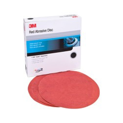 3M 01224 RED ABRASIVE DSC