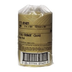 3M 01421 GOLD DISC ROLL
