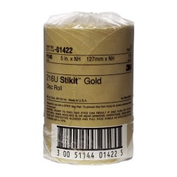 3M 01422 GOLD DISC ROLL