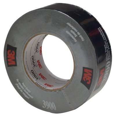3M ABRASIVE 021200-49833 DUCT TAPE 48MM X 54.8M