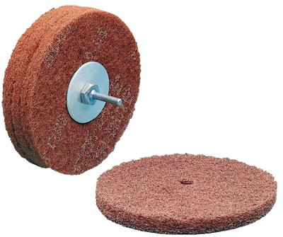 3M ABRASIVE 048011-04188 3M S/B 6" AMED DISC048011-04188