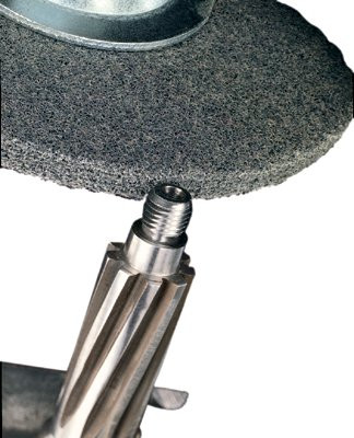 3M ABRASIVE 048011-13743 3M S/B 6" 2SFIN WHL048011-13743