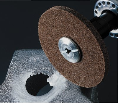 3M ABRASIVE 048011-17183 3M S/B 2" 2SFIN WHL048011-17183