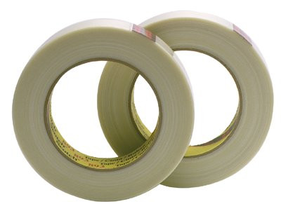 3M INDUSTRIAL 051131-06939 SCOTCH FILAMENT TAPE 89324MM X 55M