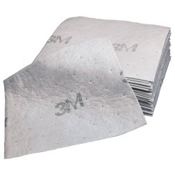 3M 07164 SORBENT PAD SMALL