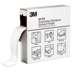 3M 07173 SORBENT PETRO FOLDED