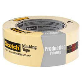 3M 2020-3A-BK MASKING TAPE SCOTCH 3INX60YD