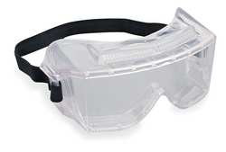 3M 40305 OTG GOGGLES ANTFG CLR