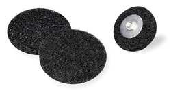 3M 04188 ARBOR MOUNT SANDING DISC 6X1/2IN MED ALO