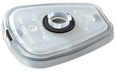 3M SAFETY OH/ESD 502 21511 HEPA FILTER ADAPTER